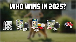 The Top 5 Best Dog Shock Fence in 2025 - Must Watch Before Buying!