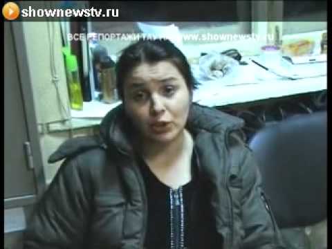 Цыганские скрытой камерой