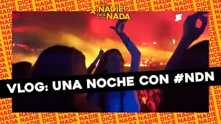 VLOG #NDN EPISODIO 2: SHOW DE BIZA, PREVIA Y POLENTA: ¿EL JEFE TIENE UNA HELADERA CON SU CARA?