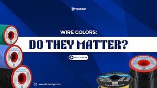 Wire Colors: Do They Matter? | BNTECHGO