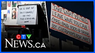 Demand surges for pay-it-forward program in Guelph