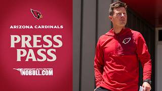 HC Mike LaFleur Press Conference 9.9.26 | AZ Cardinals Guide