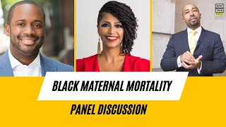 Discussion on Black Maternal Mortality |First Aid with Kelly Kinkaid  #health