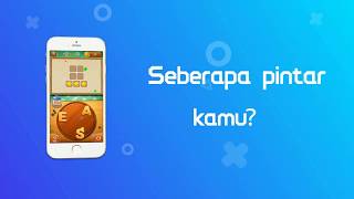 Puzzle Kata -- Kontes IQ, # 1 permainan kata di Indonesia! screenshot 5