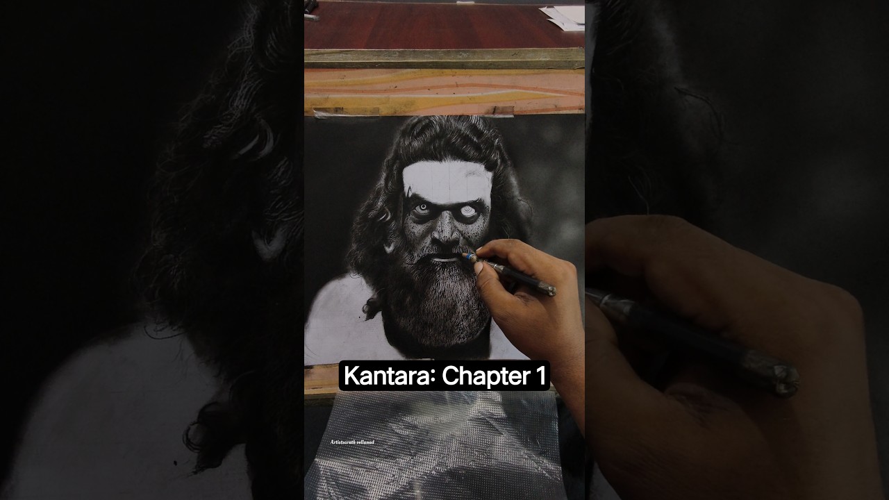 Pencil Drawing  ✍️ 