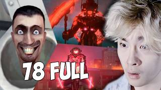 I Review All Of Skibidi Toilet Episode 78