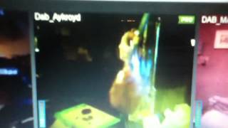 Me takin a 0.71 dab On tinychat