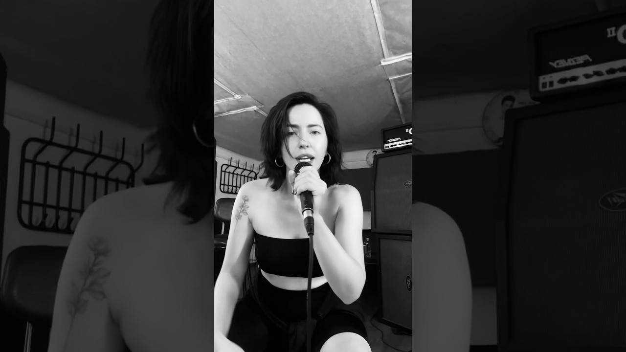 Gold cobra - Limp Bizkit (Masha Rukiss cover) 