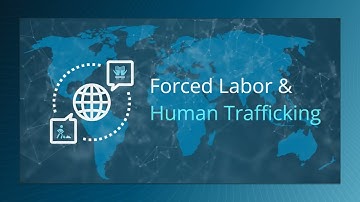 Forced Labor & Human Trafficking Video Trailer