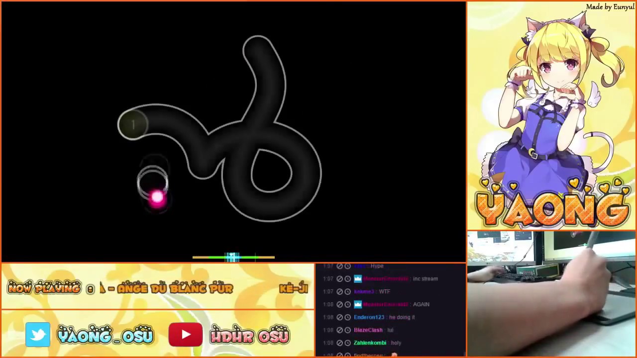 700pp Livestream Compilation #3