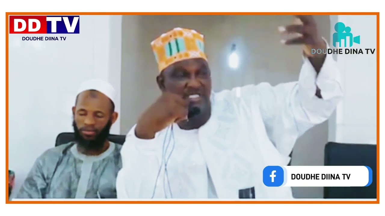 ✅🟢 Conférence sur la jeunesse ✅⏩ Oustaz Taibou Bah