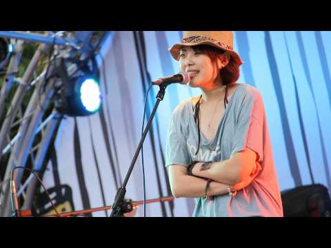 2011春天吶喊...丁丁與西西- 出口...[悠遊墾丁in春吶]