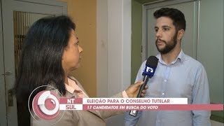 Candidatos ao Conselho Tutelar começam campanha