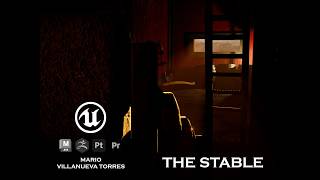 The Stable - Render Passes Sequence