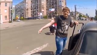 Мотоциклисты помогают незнакомцам\The motorcyclists help strangers #5