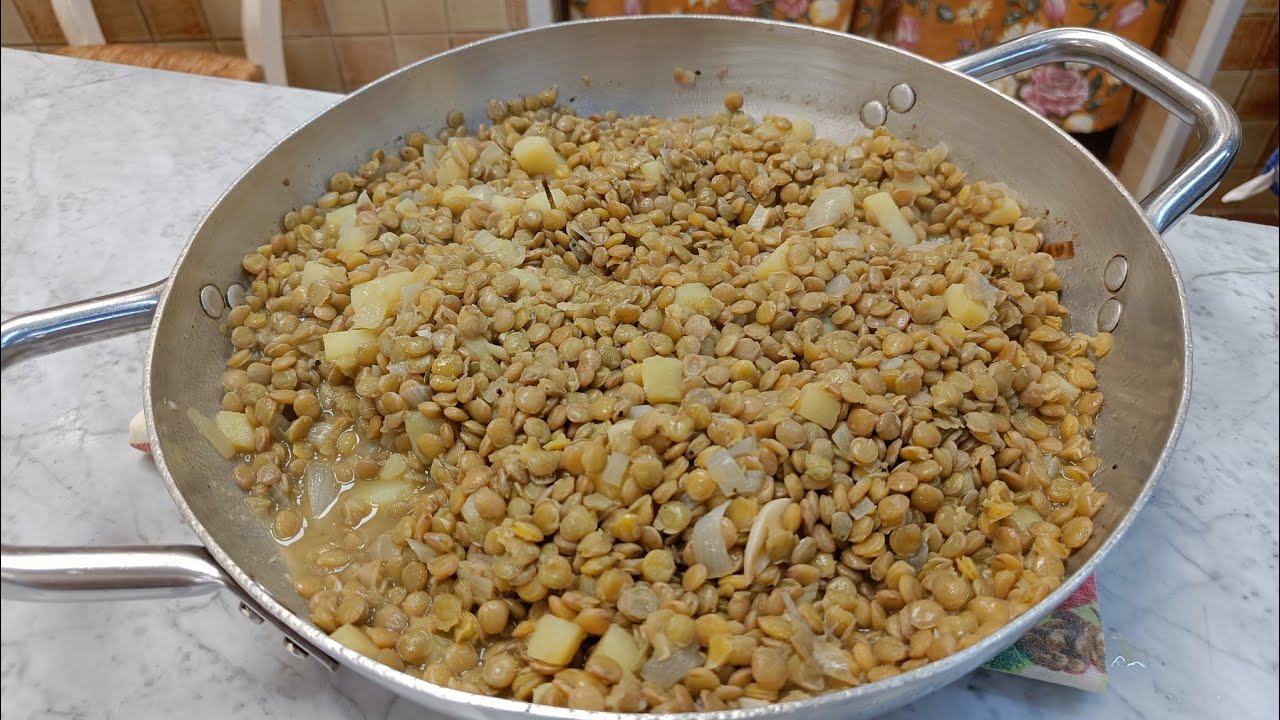 Lenticchie buone e Fortunate