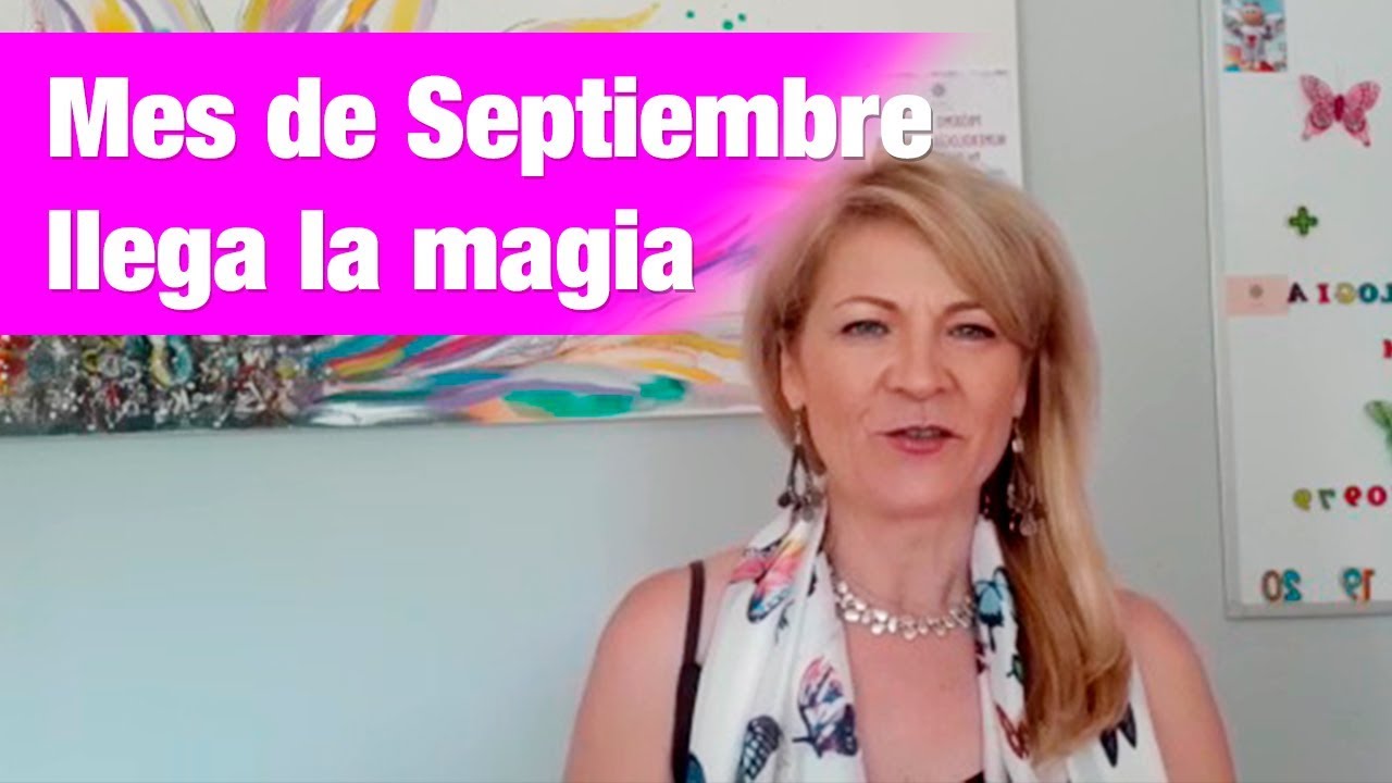 Septiembre en Numerología, cambio de ciclo y llega la magia