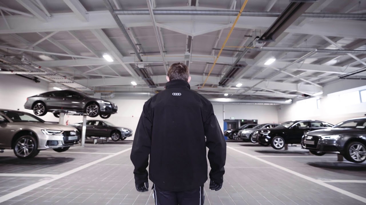 Audi Limerick reopens