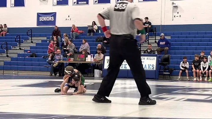 Michael vs Montville - 12/18/22