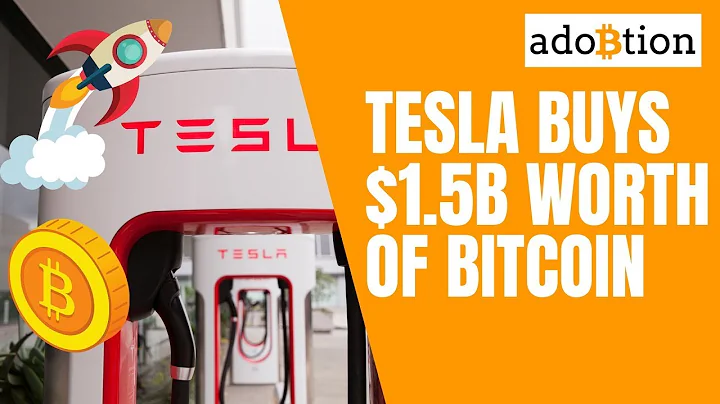 Tesla buys $1.5B worth of Bitcoin!!