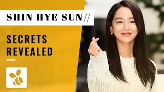 Things You Didnt Know About Shin Hye-sun