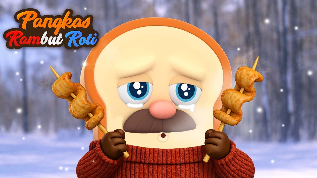 Bread Barbershop | Apa kabar O-deng? | INDONESIA Dubbing