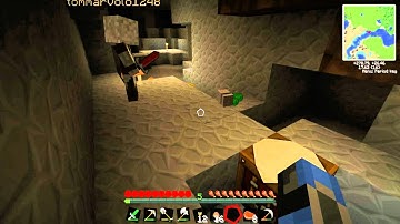 Minecraft Tekkit Adventure - Part 2