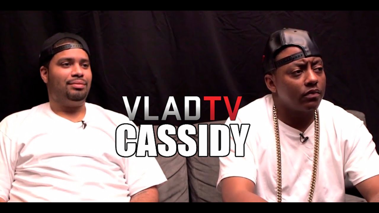 Cassidy on Working with Fat Trel Despite Past Beef with Meek