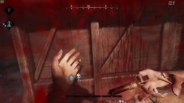 Hunt  Showdown | cheater