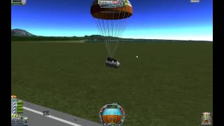 KSP Cockpit Ejection System