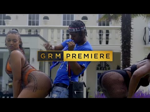 Poundz - Opp Thot [Music Video] | GRM Daily