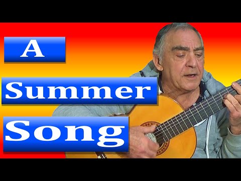 A Summer Song - Chad and Jeremy cover