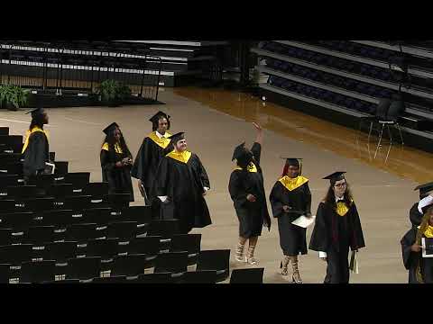 June 7th 2025,  Pitt County Schools Farmville Central High School Graduation