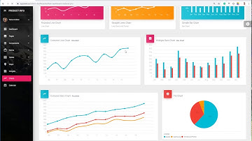 Flask Dashboard - Material Design Pro | AppSeed