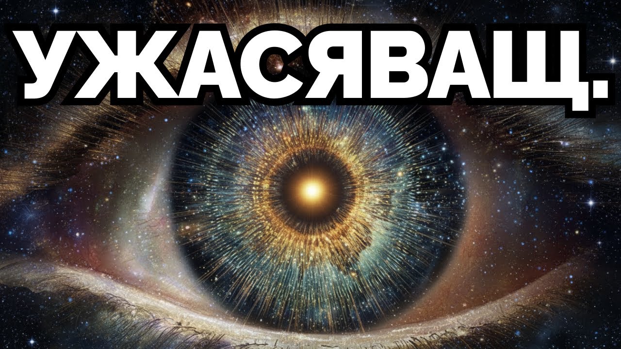 Вселената Живо Съзнателно 'Нещо' Ли Е? Теорията, Която Взривява Умовете На Учените