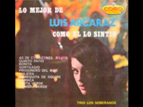 Los Soberanos. Muñequita De sSquire