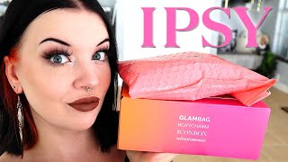 Broken Again? Ipsy Glam Bag vs Boxycharm  September 2023 Unboxing