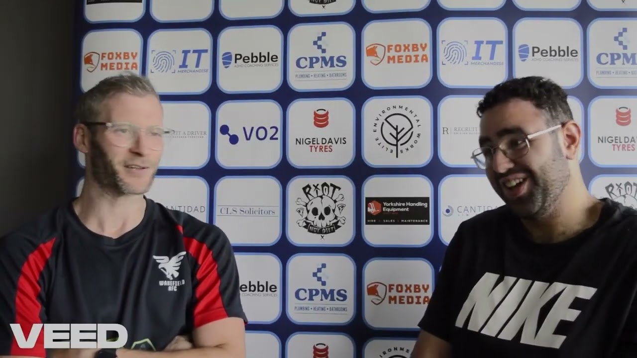 INTERVIEW | Ash Grayson vs Armthorpe Welfare