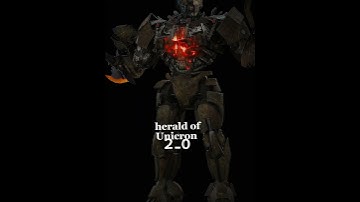 scourge rotb vs Megatron tf1 2007