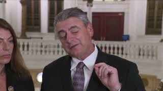 Delloso and Probst Address Mental Health