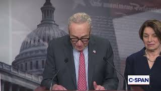 Sen. Schumer on Failed Health Care Votes: "Republicans now own America’s health care crisis."