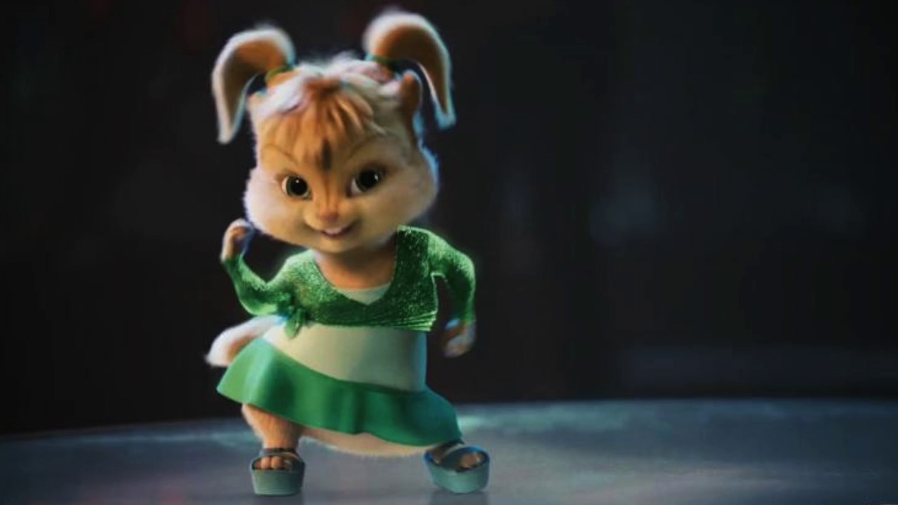Alessia Cara - Scars To Your Beautiful - Chipettes