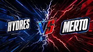 Hydres Vs Merto Çeyrek Fi̇nal Freestyle Arena 2026