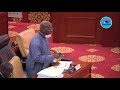 Rambling and rattling in parliament is unacceptable - Osei Kyei-Mensah-Bonsu