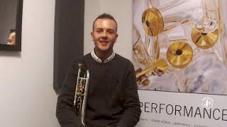 Besson Artist, Tom Hutchinson - who is your inspiration?