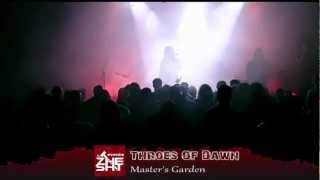Throes of Dawn - Master&#39;s Garden (Highland Metalfest 2012)