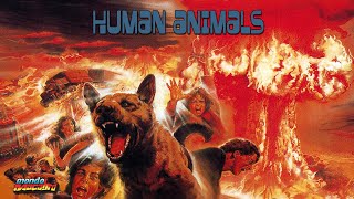 HUMAN ANIMALS (1983) MONDO MACABRO BLU-RAY SCREENSHOTS