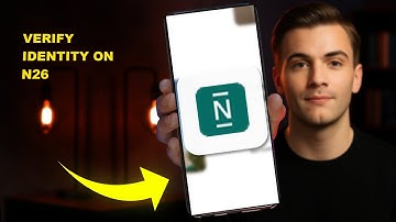 How To Verify Identity On N26 2025 (ONLINE ONLY)