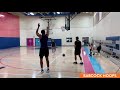Desmond Bane | Pre-Draft Workouts