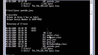 Installing of JDK, Running Sample Java Program in Eclipse